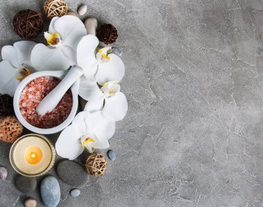 Beyaz Orkide Spa konseptiyle