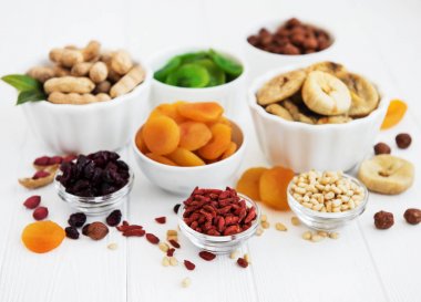 karışık Kuruyemiş