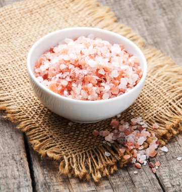 pembe Himalaya tuz