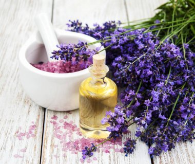 Lavanta ile Spa Ürünleri