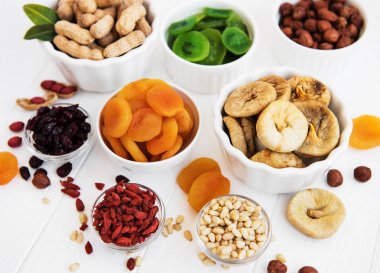 karışık Kuruyemiş