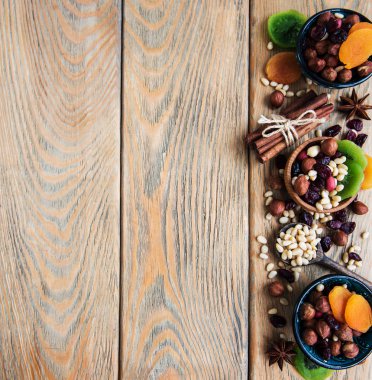 karışık Kuruyemiş