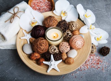 Beyaz Orkide Spa konseptiyle