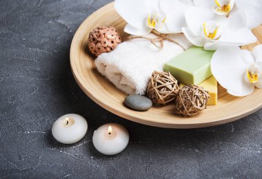 Beyaz Orkide Spa konseptiyle