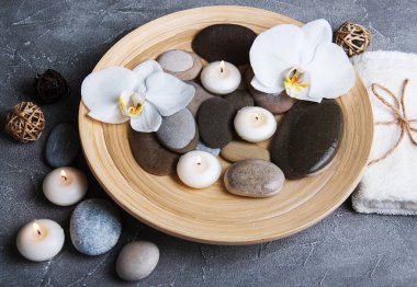 Beyaz Orkide Spa konseptiyle