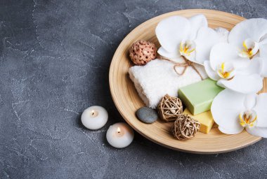 Beyaz Orkide Spa konseptiyle