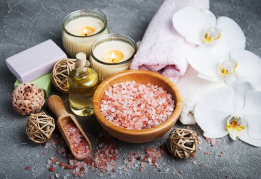 Beyaz Orkide Spa konseptiyle