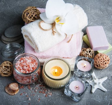 Beyaz Orkide Spa konseptiyle