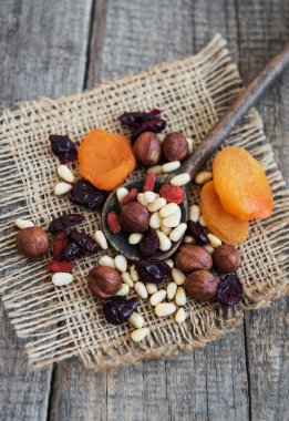 karışık Kuruyemiş