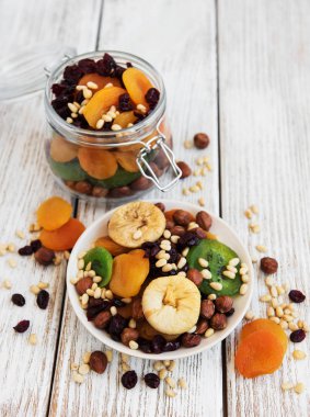 karışık Kuruyemiş