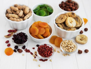 karışık Kuruyemiş