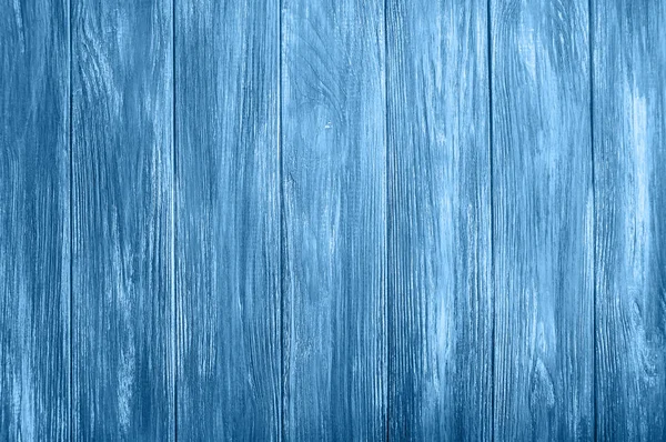 Antiguo fondo clásico de madera azul — Foto de Stock