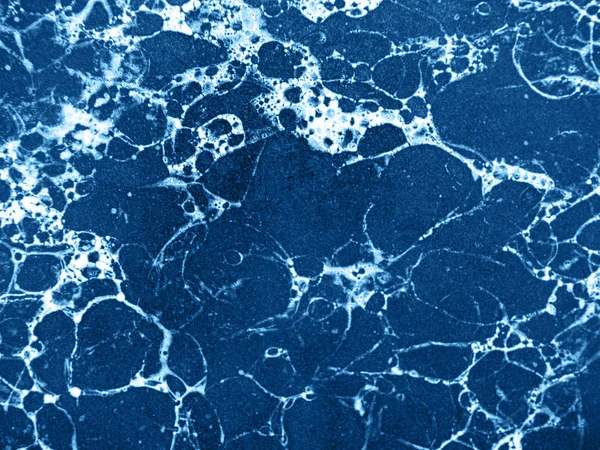 Mermer arkaplan tonlu klasik mavi renk — Stok fotoğraf