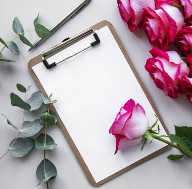 ev ofis Resepsiyon çalışma alanı