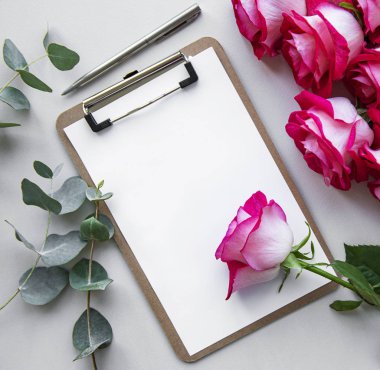 ev ofis Resepsiyon çalışma alanı