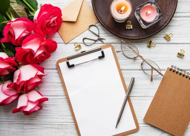 ev ofis Resepsiyon çalışma alanı