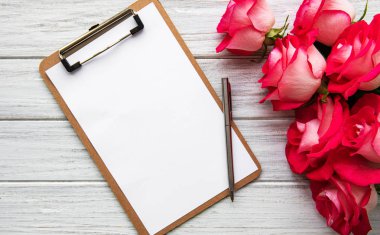 ev ofis Resepsiyon çalışma alanı