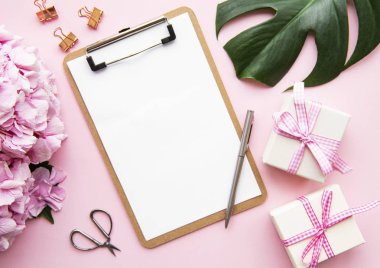 ev ofis Resepsiyon çalışma alanı