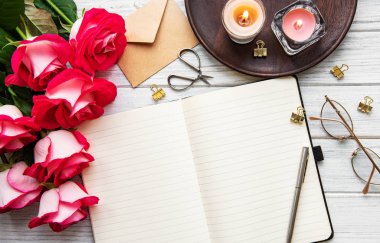 ev ofis Resepsiyon çalışma alanı