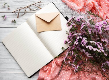 ev ofis Resepsiyon çalışma alanı