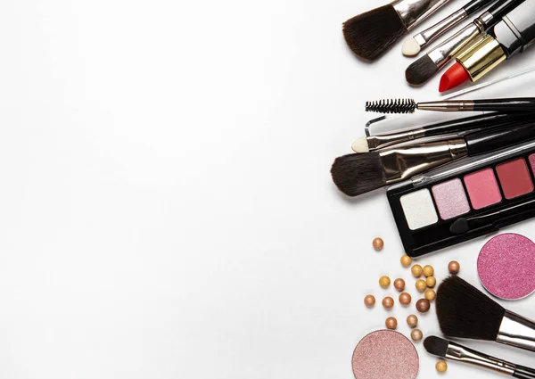 Set of decorative cosmetics — Stock Photo, Image