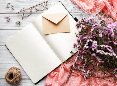 ev ofis Resepsiyon çalışma alanı