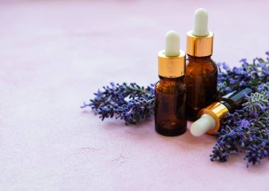 Lavanta spa ürünleri