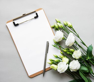 ev ofis Resepsiyon çalışma alanı