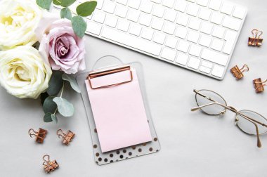 ev ofis Resepsiyon çalışma alanı