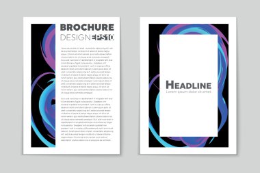 Web ve mobil uygulaması, sanat tasarım şablonu, liste, sayfa, mockup broşür Tema stili, afiş, fikir, kapak, kitapçık, baskı, el ilanı, kitap, boş için soyut vektör düzen arka plan, kart, reklam, işaret, yaprak.