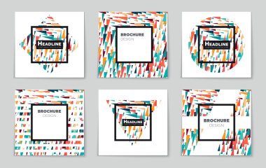 el ilanı ile renkli üçgen ayarla