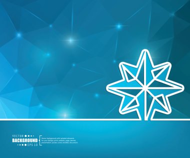 Web ve mobil uygulamalar, illüstrasyon şablon tasarım, iş Infographic, sayfa, broşür, afiş, sunum, broşür, belge için yaratıcı kavramı vektör arka plan