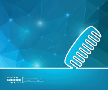 Web ve mobil uygulamalar, illüstrasyon şablon tasarım, iş Infographic, sayfa, broşür, afiş, sunum, broşür, belge için yaratıcı kavramı vektör arka plan