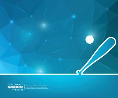 Web ve mobil uygulamalar, illüstrasyon şablon tasarım, iş Infographic, sayfa, broşür, afiş, sunum, broşür, belge için yaratıcı kavramı vektör arka plan