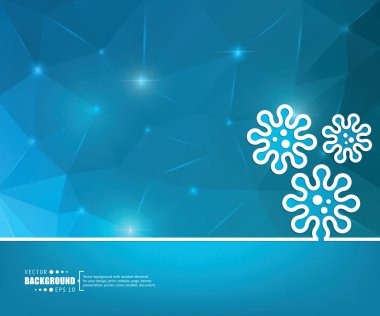 Web ve mobil uygulamalar, illüstrasyon şablon tasarım, iş Infographic, sayfa, broşür, afiş, sunum, broşür, belge için yaratıcı kavramı vektör arka plan