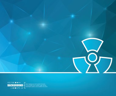 Web ve mobil uygulamalar, illüstrasyon şablon tasarım, iş Infographic, sayfa, broşür, afiş, sunum, broşür, belge için yaratıcı kavramı vektör arka plan