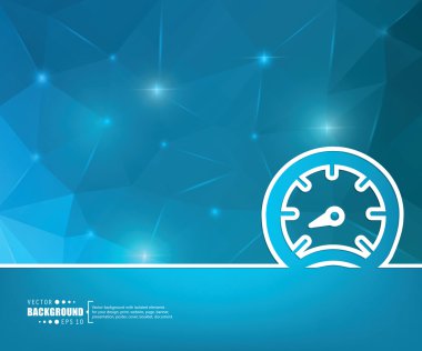 Yaratıcı soyut kavram vektör arka plan. Web ve mobil uygulamalar, illüstrasyon şablon tasarım, iş Infographic, broşür, afiş, tanıtım, poster, kapak, kitapçık, belge için