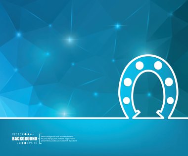 Yaratıcı soyut kavram vektör arka plan. Web ve mobil uygulamalar, illüstrasyon şablon tasarım, iş Infographic, broşür, afiş, tanıtım, poster, kapak, kitapçık, belge için