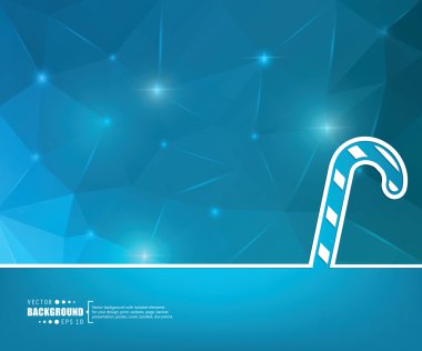 Yaratıcı soyut kavram vektör arka plan. Web ve mobil uygulamalar, illüstrasyon şablon tasarım, iş Infographic, broşür, afiş, tanıtım, poster, kapak, kitapçık, belge için