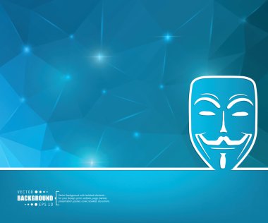 Yaratıcı soyut kavram vektör arka plan. Web ve mobil uygulamalar, illüstrasyon şablon tasarım, iş Infographic, broşür, afiş, tanıtım, poster, kapak, kitapçık, belge için