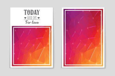 Web ve mobil uygulaması, sanat tasarım şablonu, liste, sayfa, mockup broşür Tema stili, afiş, fikir, kapak, kitapçık, baskı, el ilanı, kitap, boş için soyut vektör düzen arka plan, kart, reklam, işaret, yaprak.