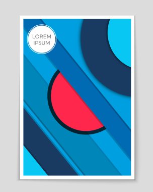 Web ve mobil uygulaması, sanat tasarım şablonu, liste, sayfa, mockup broşür Tema stili, afiş, fikir, kapak, kitapçık, baskı, el ilanı, kitap, boş için soyut vektör düzen arka plan, kart, reklam, işaret, yaprak.