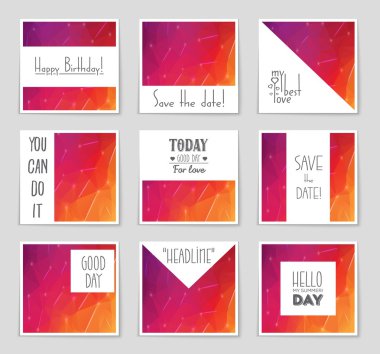 Web ve mobil uygulaması, sanat tasarım şablonu, liste, sayfa, mockup broşür Tema stili, afiş, fikir, kapak, kitapçık, baskı, el ilanı, kitap, boş için soyut vektör düzen arka plan, kart, reklam, işaret, yaprak.