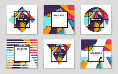 Web ve mobil uygulaması, sanat tasarım şablonu, liste, sayfa, mockup broşür Tema stili, afiş, fikir, kapak, kitapçık, baskı, el ilanı, kitap, boş için soyut vektör düzen arka plan, kart, reklam, işaret, yaprak.