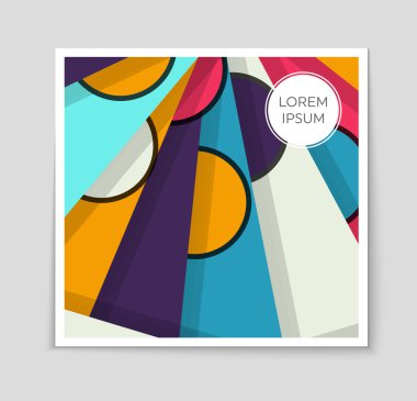 Web ve mobil uygulaması, sanat tasarım şablonu, liste, sayfa, mockup broşür Tema stili, afiş, fikir, kapak, kitapçık, baskı, el ilanı, kitap, boş için soyut vektör düzen arka plan, kart, reklam, işaret, yaprak.