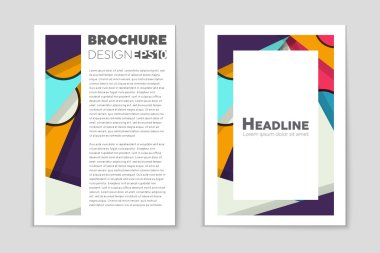 Web ve mobil uygulaması, sanat tasarım şablonu, liste, sayfa, mockup broşür Tema stili, afiş, fikir, kapak, kitapçık, baskı, el ilanı, kitap, boş için soyut vektör düzen arka plan, kart, reklam, işaret, yaprak.