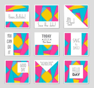 Web ve mobil uygulaması, sanat tasarım şablonu, liste, sayfa, mockup broşür Tema stili, afiş, fikir, kapak, kitapçık, baskı, el ilanı, kitap, boş için soyut vektör düzen arka plan, kart, reklam, işaret, yaprak.