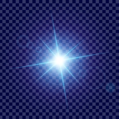 Parlak ışık efektlerinden oluşan yaratıcı bir konsept vektör kümesi siyah arka planda izole edilmiş kıvılcımlarla parlar. Resim tasarımı için, Noel kutlaması için pankart, sihirli ışık ışını