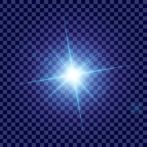 Parlak ışık efektlerinden oluşan yaratıcı bir konsept vektör kümesi siyah arka planda izole edilmiş kıvılcımlarla parlar. Resim tasarımı için, Noel kutlaması için pankart, sihirli ışık ışını