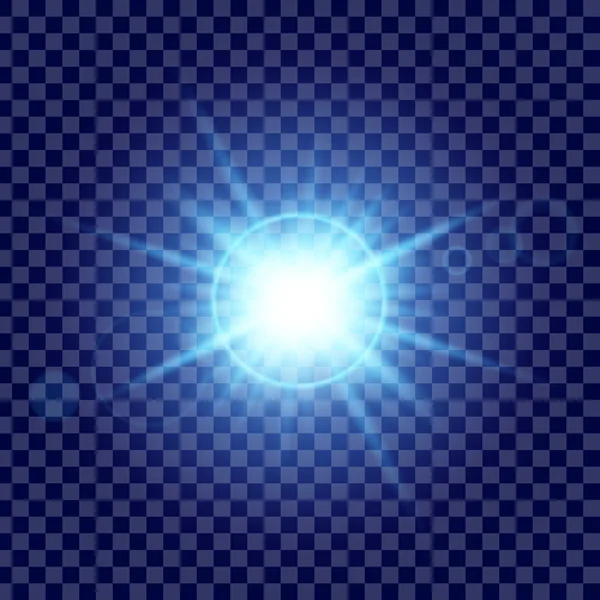 Parlak ışık efektlerinden oluşan yaratıcı bir konsept vektör kümesi siyah arka planda izole edilmiş kıvılcımlarla parlar. Resim tasarımı için, Noel kutlaması için pankart, sihirli ışık ışını